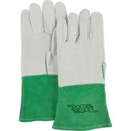 Welders' Premium Cowhide TIG Gloves, Size X-Large product photo