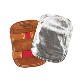 PFR Rayon/Kevlar/Split Leather High Heat Hand Shield, Box of 144 product photo