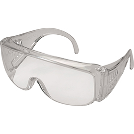 Z200 Series Safety Glasses, Clear Lens, Anti-Scratch Coating, CSA Z94.3 product photo