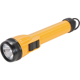 LED 28 Lumen AFL100 Flashlight, AA Batteries product photo