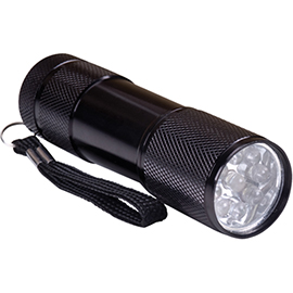 LED 25 Lumen AFL200 Mini Flashlight, AAA Batteries product photo