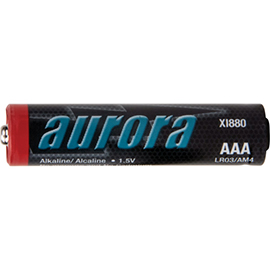 Alkaline Batteries, AAA, 1.5 V product photo