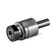 1" Straight Shank 3.5433" Projection Reamer Collet Chuck product photo