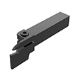 CFPR10004D 0.9843" Depth Of Cut External Indexable Grooving Toolholder product photo