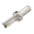 SD572-1062-212-1250R7 1.0620" Diameter Coolant Through 2-Flute Perfomax Indexable Insert Drill product photo