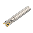 R217.69-00.375-0-06-2AN 0.375" Diameter 2-Flute Indexable Square Shoulder End Mill product photo