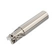 R217.69-00.50-0-06-3AN 0.5" Diameter 3-Flute Indexable Square Shoulder End Mill product photo