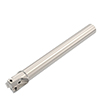 R217.69-00.625-0-06-3LAN 0.6250" Diameter 3-Flute Coolant Through Indexable Square Shoulder End Mill product photo