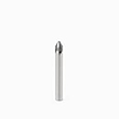 6mm 60 Degree SIRON-A Coated Carbide 4-Flute Chamfer Mill product photo