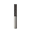 8mm Diameter x 8mm Shank 6-Flute Standard Length NXT Coated Carbide End Mill product photo