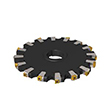 335.25-250.1721XL.50-8N 250mm Diameter 8-Tooth Indexable Slotting Cutter product photo