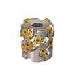 R220.94-03.00-3.18-12-5A 3.0000" Diameter Coolant Through Indexable Square Shoulder Face Mill product photo