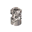 R220.94-02.00-1.81-12-3A 2.0000" Diameter Coolant Through Indexable Square Shoulder Face Mill product photo