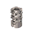 R220.94-02.00-2.28-12-4A 2.0000" Diameter Coolant Through Indexable Square Shoulder Face Mill product photo