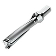 SD525-31-155-32R7 1.2205" Diameter Coolant Through 2-Flute Perfomax Indexable Insert Drill product photo