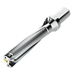 SD525-34-170-40R7 1.3386" Diameter Coolant Through 2-Flute Perfomax Indexable Insert Drill product photo