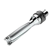 SD524-18-72-C4 0.7087" Diameter 2-Flute Perfomax Indexable Insert Drill product photo
