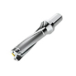 SD524-17-68-25R7 0.6693" Diameter Coolant Through 2-Flute Perfomax Indexable Insert Drill product photo