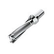 SD524-1344-538-1500R7 1.3440" Diameter Coolant Through 2-Flute Perfomax Indexable Insert Drill product photo
