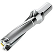 SD524-1437-575-1500R7 1.4370" Diameter 4xD Indexable Insert Drill product photo