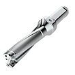 SD524-2000-800-1500R7-C 2" Diameter 4xD Indexable Insert Drill product photo