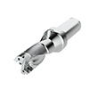 SD522-16.5-33-20R7 0.6496" Diameter Coolant Through 2-Flute Perfomax Indexable Insert Drill product photo