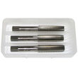 3/8"-24 UNF 3pc H.S.S. Hand Tap Set product photo