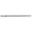 3-1/8" MT5 30" O.A.L. Extra Length Taper Shank H.S.S. Drill Bit product photo