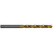 19/64" General Purpose TiN Coated H.S.S. Jobber Length Drill Bit product photo