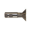 2-1/4" 60º H.S.S. Dovetail Angular Cutter product photo