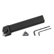 3/4" Toolholder & 2pcs 3/8" Partial Profile Coated Inserts Kit product photo