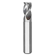 1/2" Diameter x 1/2" Shank 3-Flute Stub Length TiCN Coated Carbide End Mill product photo