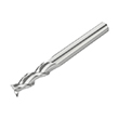 3/16" Diameter x 3/16" Shank 2-Flute Standard Length Uncoated Carbide End Mill product photo