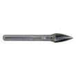 3/4" SG-7 Standard Cut Pointed End Tree Carbide Burr product photo