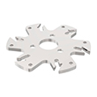 B-R335.10-080.18-04 80mm Diameter 6-Tooth Indexable Slotting Cutter product photo