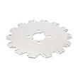 335.10-200-03.40-14 200mm Diameter 3.1mm Cutting Width 14-Tooth Indexable Slotting Cutter product photo