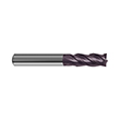 3114 (9.52mm) 3/8" RF100U, 4-Flute Variable Helix Firex Coated Carbide End Mill product photo