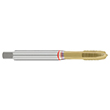 M6x1.0 3-Flute Spiral Point TiN Coated Tap product photo