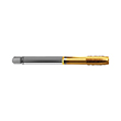 5739 (10.000) M10x1.25 HSSE-PM TiN Coated Spiral Point PowerTap product photo