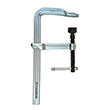 16" Maximum Capacity Sliding Arm Clamp With 5.5" Throat Depth, 2660lbs Clamping Force product photo