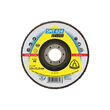 5" x 7/8" 60 Grit Abrasive Mop Disc SMT624 product photo