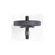 External M6 - BSW 1/4"-20 (22mm) Adaptor With Nut product photo
