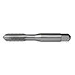 #0-80 UNF 2B H2 Bright High Speed Steel Plug Chamfer Straight Flute Hand Tap product photo