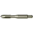 M1.6x0.35 Metric 6H D3 Bright High Speed Steel Plug Chamfer Spiral Point Tap product photo