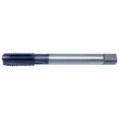 M12x1.25 Metric Fine 6H Black Oxide Coated HSS-E Plug Chamfer Spiral Point Tap product photo
