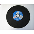 14" Diameter x 1/8" Face x 1" Hole Type 1 A30S-BF/100 Portable Gas Saw Wheel product photo