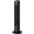6" Oscillating Tower Fan, 3 Speed product photo