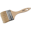 3" AP200 Series Paint Brush, White China, Wood Handle product photo
