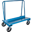 Drywall Cart, 44" x 24" x 44", 2000 lbs. Capacity product photo