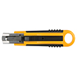 18 mm Self-Retracting Carbon Steel Knife ATK1000, Plastic Handle product photo
